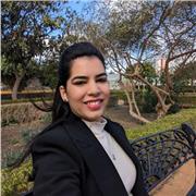 Profesora de inglés que imparte clases para todos los niveles